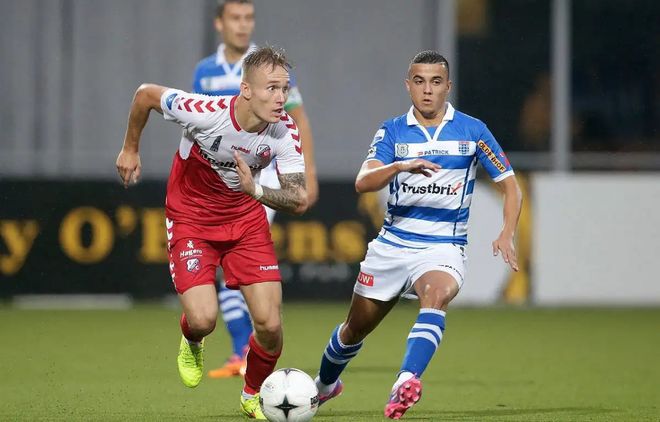 体育天津津门虎正式签约巴顿