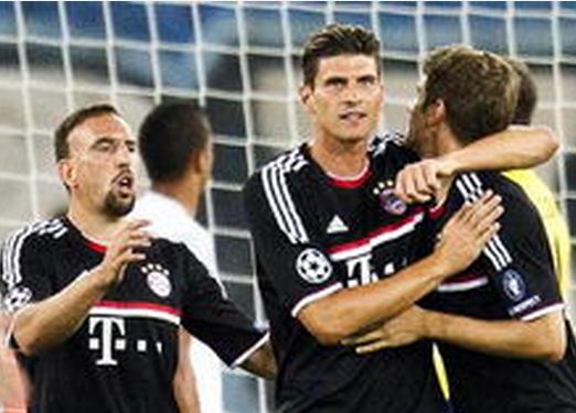 全球总决赛 全球总决赛